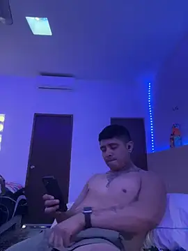 siilvestremx online show from 02/09/26, 10:03