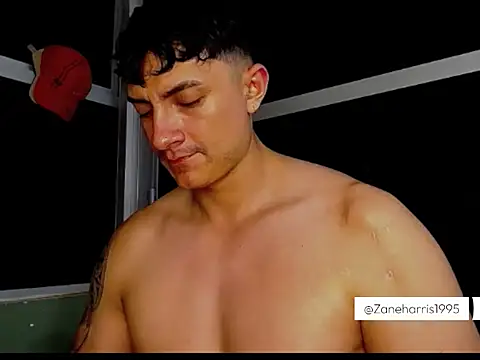 ZaneHarris online show from 12/14/25, 01:22