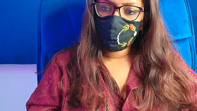Snapshot of Anjalistar chatting on 06/01/26, 01:24 Anjalistar online show from 06/01/26, 01:24