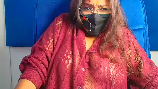 Snapshot of Anjalistar chatting on 06/05/26, 06:52 Anjalistar online show from 06/05/26, 06:52