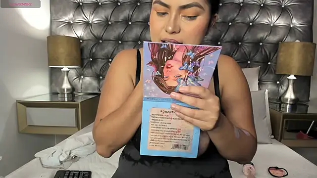 ValentinaBreats online show from 09/13/25, 11:54