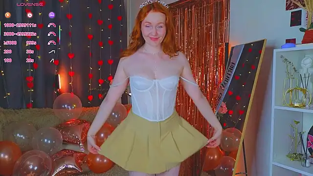 JoyceJones online show from 02/24/26, 08:51