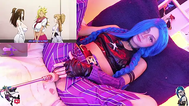 jinixxxx online show from 11/23/25, 02:39