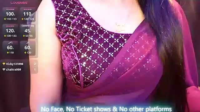 Anuforyou19 online show from 03/05/26, 06:37