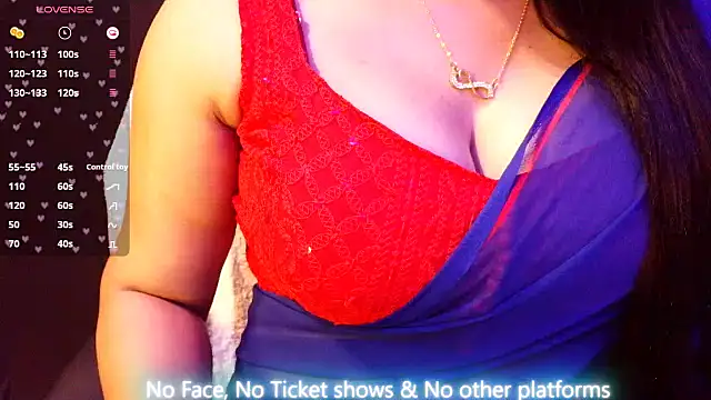 Anuforyou19 online show from 04/08/26, 05:46