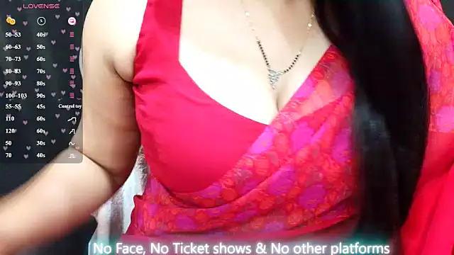 Anuforyou19 online show from 04/12/26, 04:45