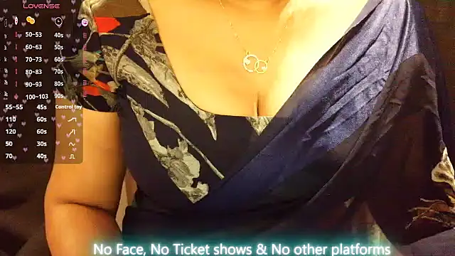 Anuforyou19 online show from 04/23/26, 05:37