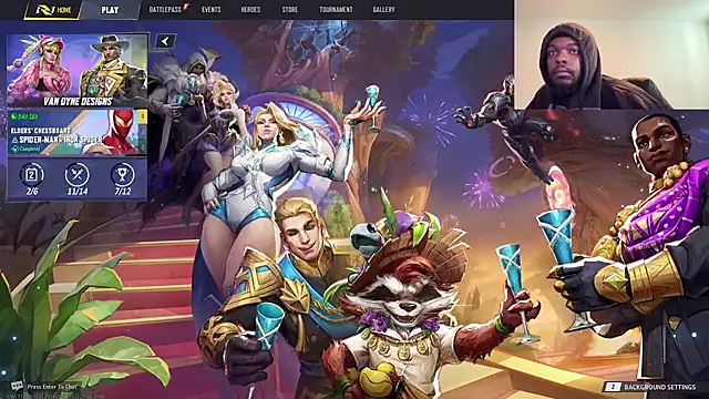 sneakdalink online show from 11/22/25, 04:17