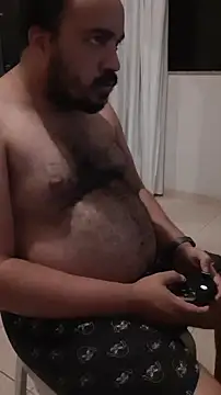 Urso Nerd online show from 04/12/26, 03:33