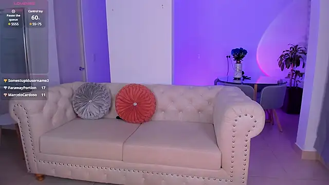 MeganScott online show from 01/26/25, 12:48