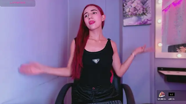 NataliaPrada s online show from 10/07/25, 04:59