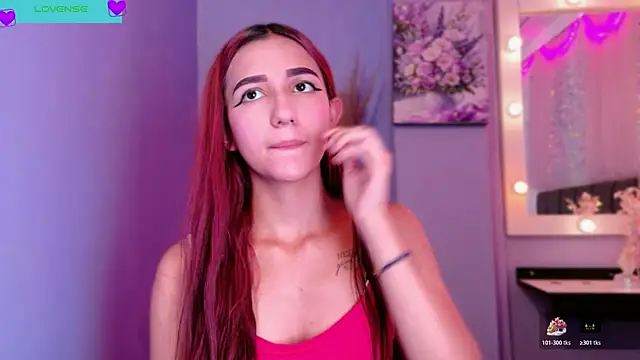 NataliaPrada s online show from 12/16/25, 04:12