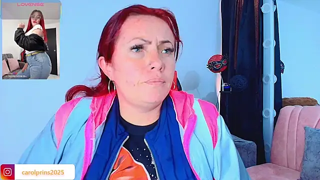 carolinhe  online show from 11/04/25, 07:24