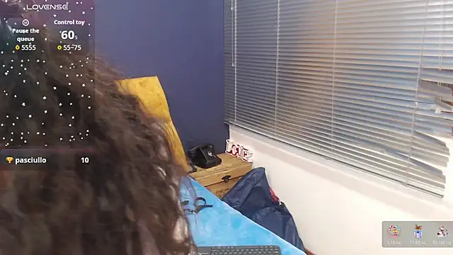 KendraaSimons online show from 11/07/25, 08:20