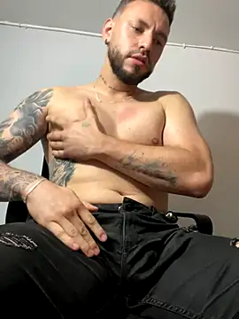 DIMITRI MASTEER online show from 10/03/25, 03:47