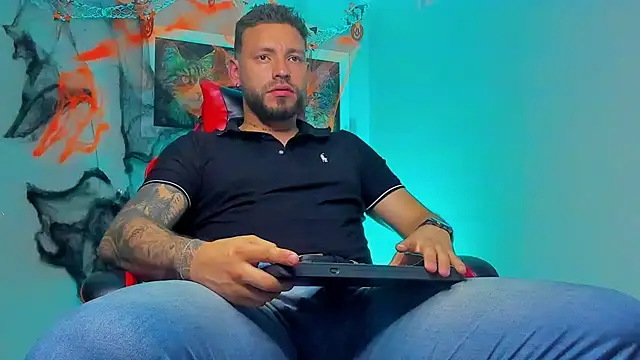 DIMITRI MASTEER online show from 10/10/25, 10:53