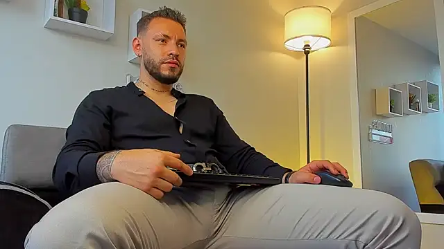 DIMITRI MASTEER online show from 11/17/25, 09:53