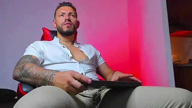 DIMITRI MASTEER online show from 12/21/25, 04:30