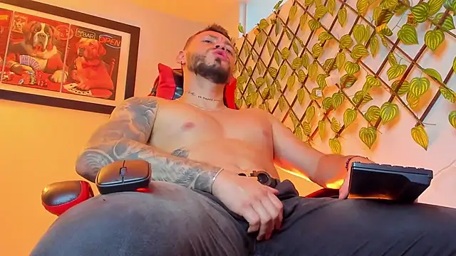 DIMITRI MASTEER online show from 01/07/26, 08:00