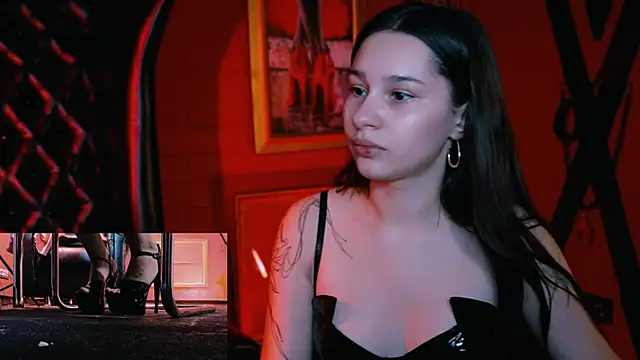 Snapshot of KimClarks_ chatting on 09/22/25, 08:49 KimClarks online show from 09/22/25, 08:49