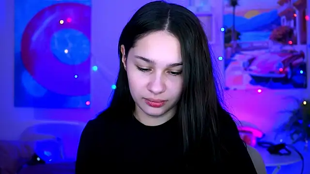 Snapshot of KimClarks_ chatting on 09/29/25, 08:30 KimClarks online show from 09/29/25, 08:30