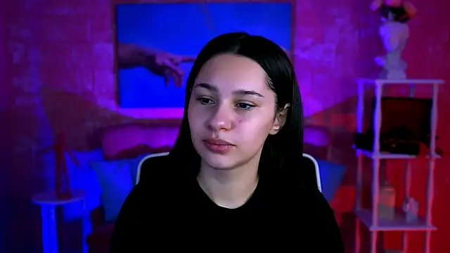 Snapshot of KimClarks_ chatting on 10/01/25, 09:04 KimClarks online show from 10/01/25, 09:04