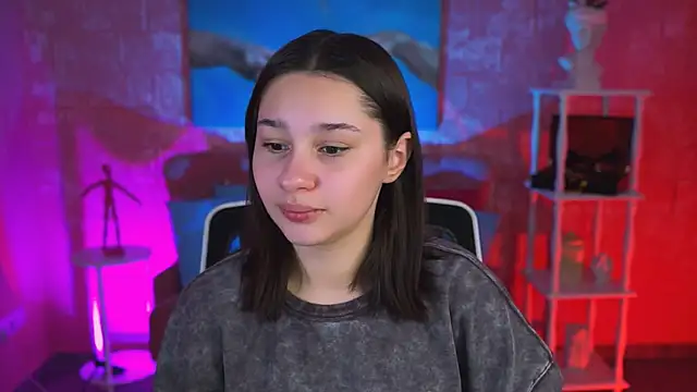 Snapshot of KimClarks_ chatting on 11/07/25, 08:14 KimClarks online show from 11/07/25, 08:14