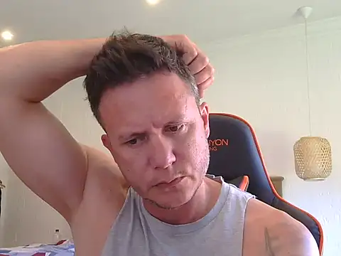 TroyDieselXXX online show from 02/08/26, 07:01