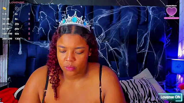 Snapshot of Alaia_Gutierrez chatting on 10/18/25, 09:15 Alaia Gutierrez online show from 10/18/25, 09:15