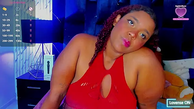 Snapshot of Alaia_Gutierrez chatting on 10/21/25, 08:53 Alaia Gutierrez online show from 10/21/25, 08:53