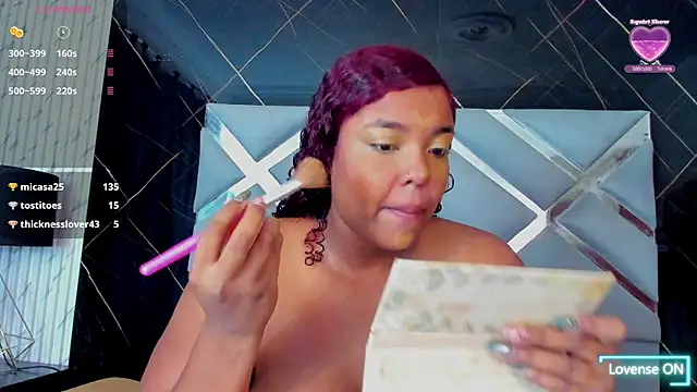 Snapshot of Alaia_Gutierrez chatting on 11/06/25, 03:57 Alaia Gutierrez online show from 11/06/25, 03:57