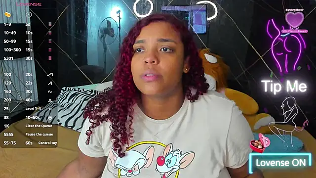 Snapshot of Alaia_Gutierrez chatting on 11/09/25, 11:36 Alaia Gutierrez online show from 11/09/25, 11:36