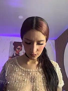 Snapshot of Scaarlettfox chatting on 09/19/25, 05:46 Scaarlettfox online show from 09/19/25, 05:46