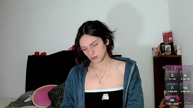 x isabella x online show from 11/29/25, 12:52