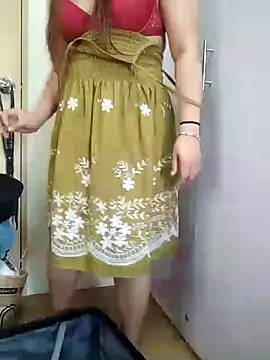 Sweetheart Claire online show from 11/30/25, 03:32