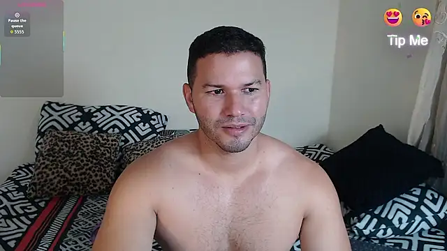 Tim mz01 online show from 01/08/26, 11:56