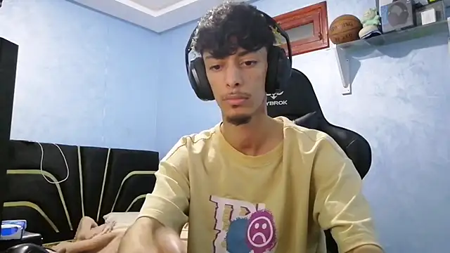 Dark DesireX online show from 10/27/25, 04:22