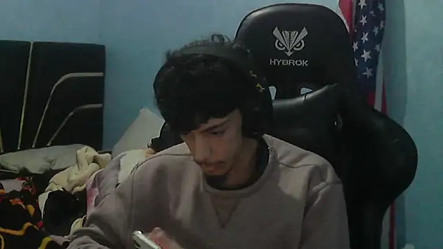 Dark DesireX online show from 12/19/25, 02:46