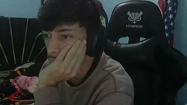 Dark DesireX online show from 12/21/25, 02:46