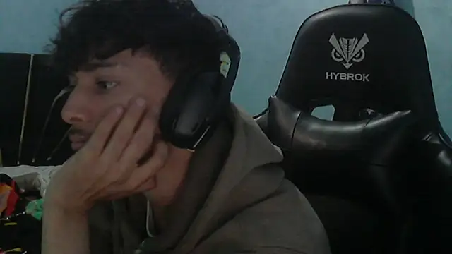 Dark DesireX online show from 01/12/26, 12:21