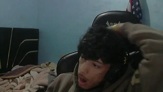 Dark DesireX online show from 01/16/26, 12:31