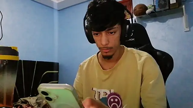 Dark DesireX online show from 03/31/26, 12:27