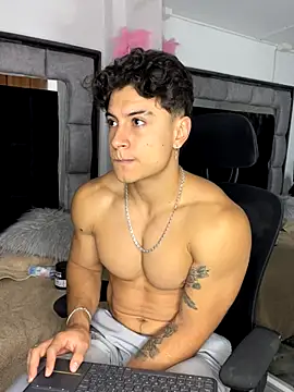 MR MUSCLE online show from 11/21/25, 11:53