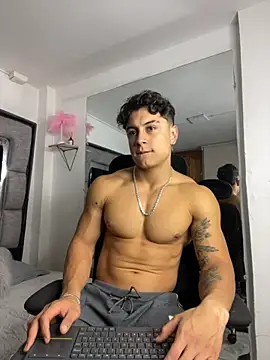 MR MUSCLE online show from 12/05/25, 11:52