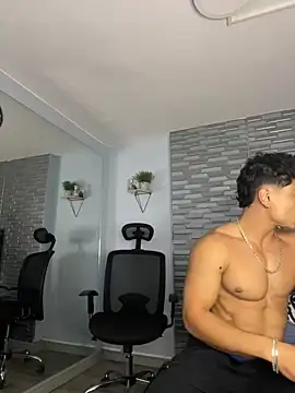 MR MUSCLE online show from 12/14/25, 08:24