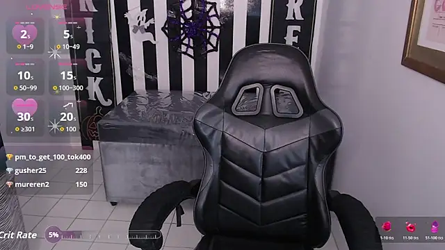 Snapshot of _Abby_true_t chatting on 10/30/25, 12:56 Abby true t online show from 10/30/25, 12:56