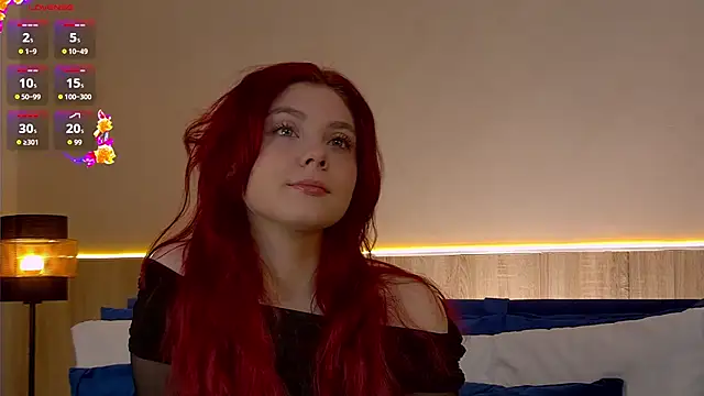 Snapshot of Nora__Ray chatting on 01/31/26, 08:07 Nora Ray online show from 01/31/26, 08:07