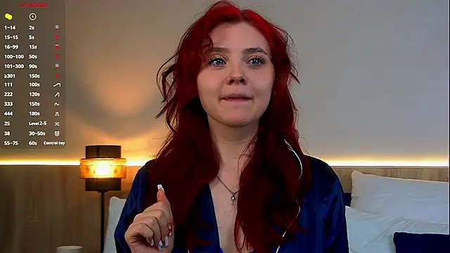 Nora  Ray online show from 03/27/26, 07:13