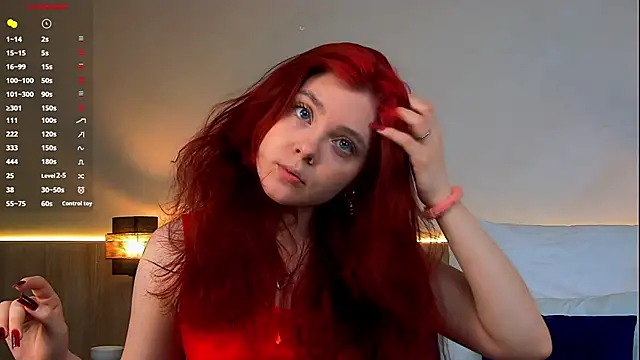 Nora  Ray online show from 03/31/26, 06:30