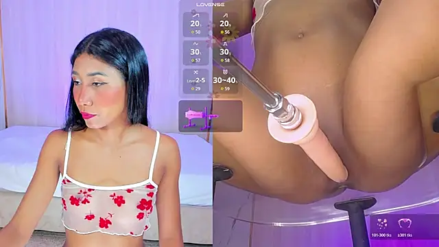 Snapshot of CandyRouse__ chatting on 07/02/26, 09:32 CandyRouse online show from 07/02/26, 09:32